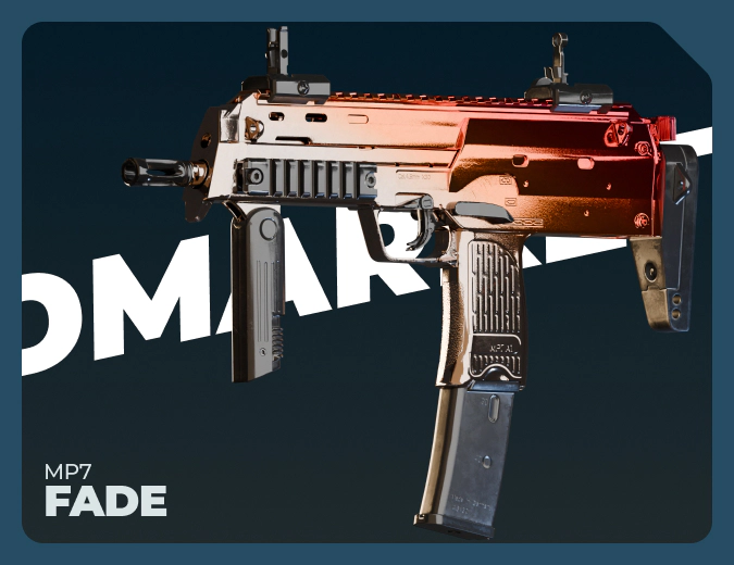 MP7 | Fade
